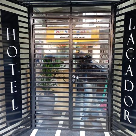 Hotel Lacador Santa Maria  Kültér fotó