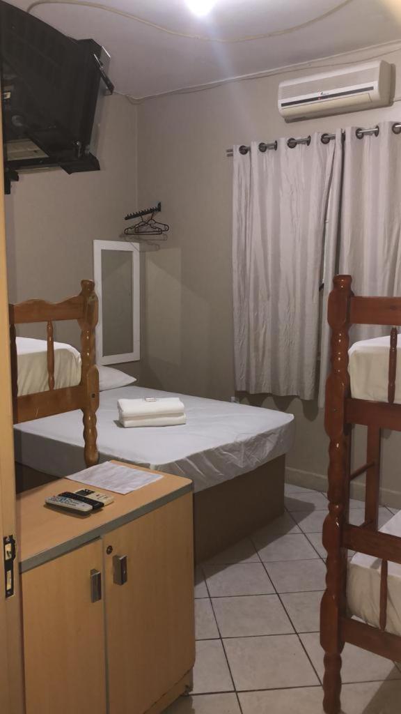 Hotel Lacador Santa Maria  Kültér fotó