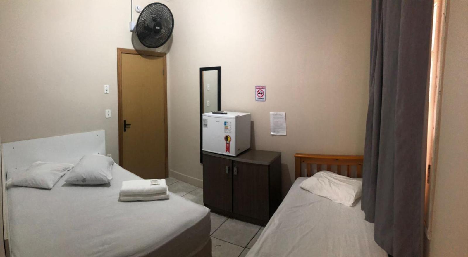 Hotel Lacador Santa Maria  Kültér fotó