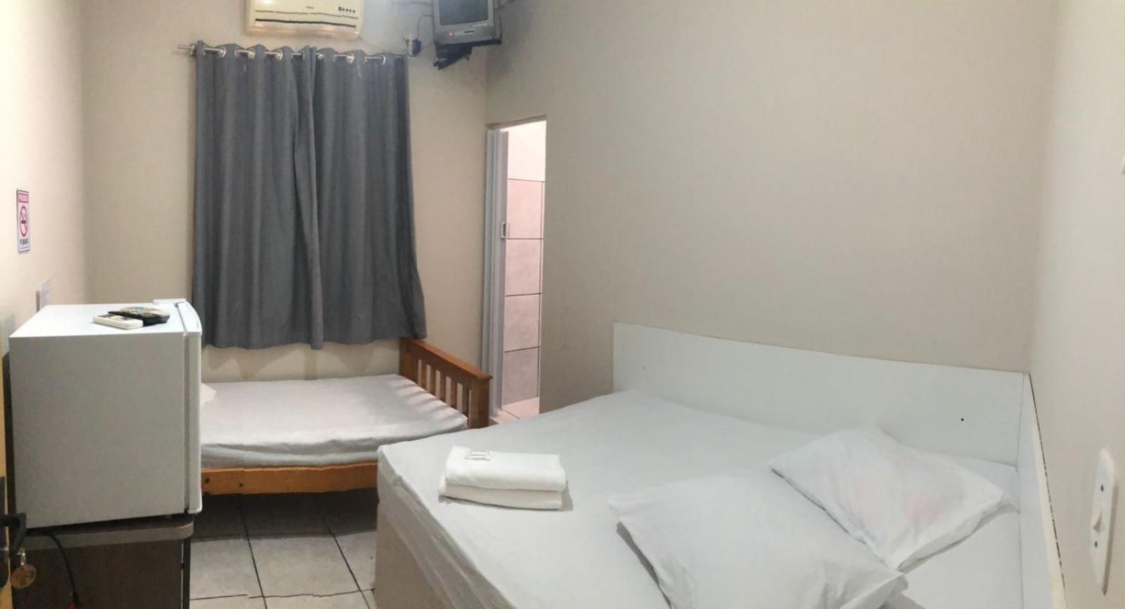 Hotel Lacador Santa Maria  Kültér fotó