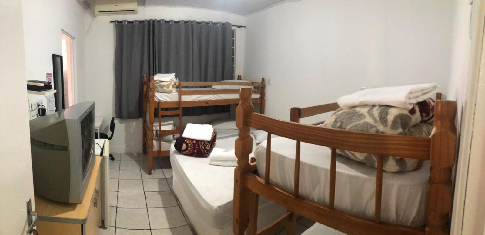 Hotel Lacador Santa Maria  Kültér fotó
